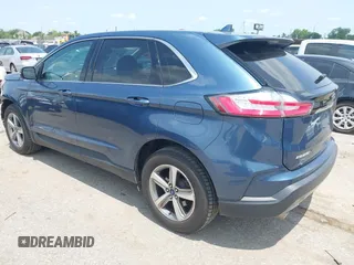 2019 Ford Edge SEL with VIN 2FMPK3J95KBB75543, listed as a IAAI auction lot 42405692 with 86,089 mi miles and . Bid and sale history available at DreamBid. Image 3.