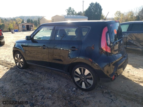 2015 Kia Soul ! with VIN KNDJX3A52F7199452, listed as a Copart auction lot 82079254 with 80,890 mi miles and Salvage Title. Bid and sale history available at carsss.com. Image 2.