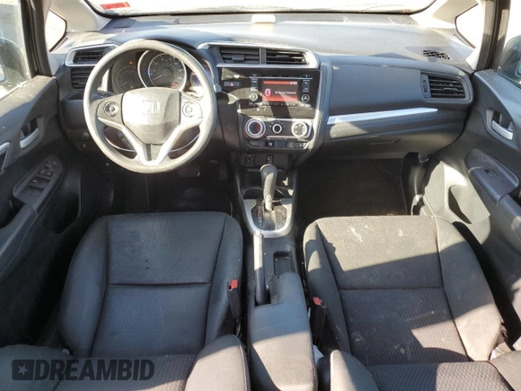 2019 Honda Fit LX with VIN 3HGGK5H4XKM737804, listed as a Copart auction lot 46635265 with 71,572 mi miles and Salvage Title. Bid and sale history available at carsss.com. Image 8.