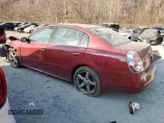 2005 Nissan Altima SL with VIN 1N4BL11D35C383385, listed as a Copart auction lot 48115415 with 291,403 mi miles and Salvage title. Bid and sale history available at DreamBid. Image 2.