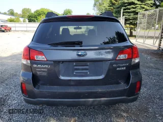 2013 Subaru Outback Premium with VIN 4S4BRBGC8D3313033, listed as a Copart auction lot 62078135 with 183,994 mi miles and Clean title. Bid and sale history available at DreamBid. Image 6.