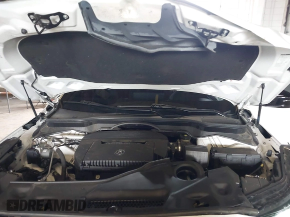 2022 Acura MDX w/A-Spec Package with VIN 5J8YE1H06NL038869, listed as a IAAI auction lot 42204706 with 20,206 mi miles and . Bid and sale history available at DreamBid. Image 10.