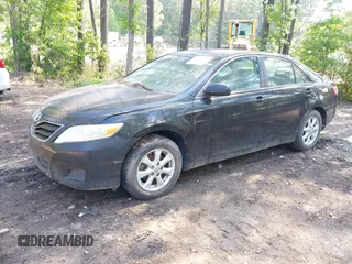 2010 Toyota Camry with VIN 4T1BF3EK3AU109237, listed as a IAAI auction lot 42209056 with 176,936 mi miles and . Bid and sale history available at DreamBid. Image 2.