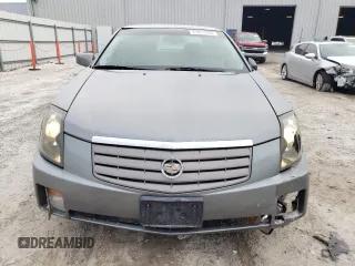 2005 Cadillac CTS with VIN 1G6DM56T950232689, listed as a Copart auction lot 41817555 with 179,852 mi miles and Salvage Title. Bid and sale history available at carsss.com. Image 5.