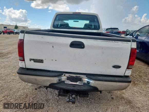 2007 Ford F-250 XL with VIN 1FTSW21537EA79478, listed as a Copart auction lot 61970925 with 183,017 mi miles and Clean title. Bid and sale history available at DreamBid. Image 6.