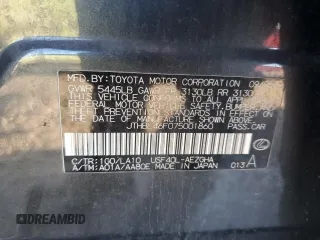 2007 Lexus LS 460 z VIN JTHBL46F075001860, wystawiony jako Copart lot #46585835 z przebiegiem 286 126 mil mil oraz Szkoda całkowita • Salvage title. Historia ofert i sprzedaży dostępna na DreamBid. Obrazek 13.