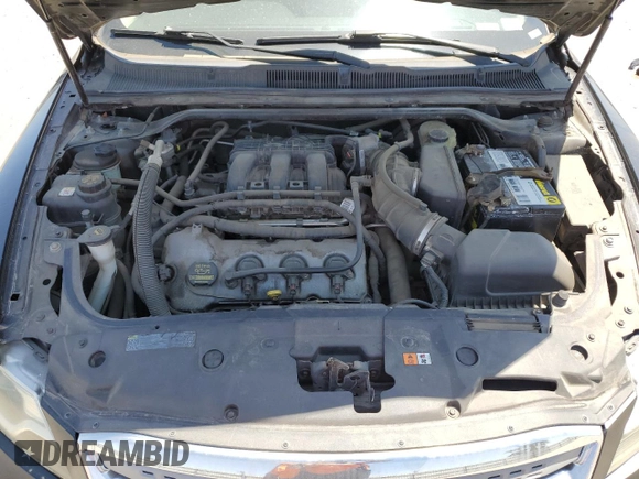 2011 Ford Taurus Limited с VIN 1FAHP2JW5BG125850, выставлен на аукционе Copart как лот 57816265 с пробегом 107 815 миль миль и Чистый • Clean title. История ставок и продаж доступна на DreamBid. Изображение 11.