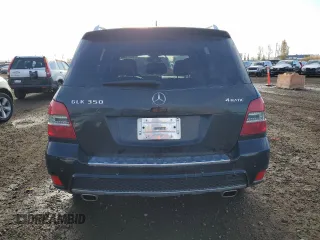 2012 Mercedes-Benz GLK 350 with VIN WDCGG8HB8CF939021, listed as a Copart auction lot 76901314 with 192,670 mi miles and Clean Title. Bid and sale history available at DreamBid. Image 6.