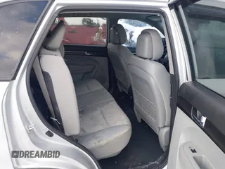 2013 Kia Sorento LX with VIN 5XYKTDA26DG338980, listed as a IAAI auction lot 41270994 with 170,714 mi miles. Bid and sale history available at carsss.com. Image 8.