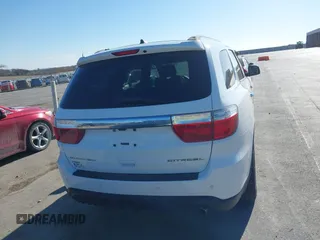 2013 Dodge Durango Citadel с VIN 1C4RDJEG6DC668736, выставлен на аукционе IAAI как лот 42033814 с пробегом 220 369 миль миль и . История ставок и продаж доступна на DreamBid. Изображение 17.
