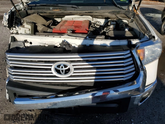 2016 Toyota Tundra 4WD Truck LTD with VIN 5TFHY5F11GX521190, listed as a Copart auction lot 86178704 with 169,763 mi miles and Salvage Title. Bid and sale history available at carsss.com. Image 11.