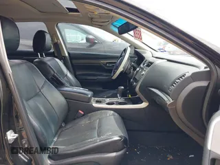 2015 Nissan Altima SL with VIN 1N4BL3APXFC265910, listed as a IAAI auction lot 41703968 with 152,268 mi miles and . Bid and sale history available at carsss.com. Image 5.