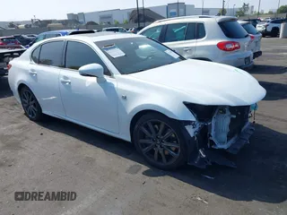2014 Lexus GS 350 z VIN JTHBE1BL5E5040669, wystawiony jako IAAI lot #42338801 z przebiegiem 86 540 mil mil oraz . Historia ofert i sprzedaży dostępna na DreamBid. Obrazek 1.