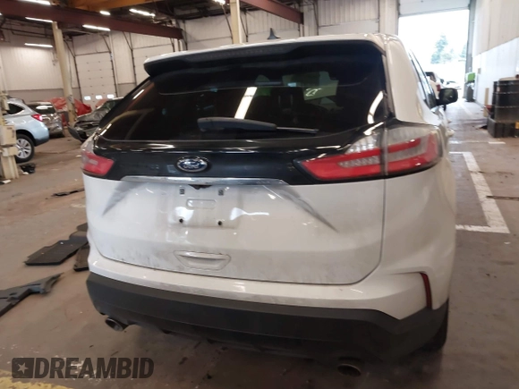 2019 Ford Edge SE z VIN 2FMPK3G99KBC24072, wystawiony jako IAAI lot #41831200 z przebiegiem 85 699 mil mil oraz . Historia ofert i sprzedaży dostępna na DreamBid. Obrazek 16.