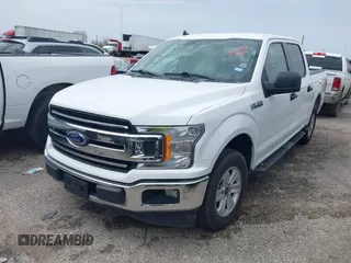 2019 Ford F-150 XL with VIN 1FTEW1C45KKC88050, listed as a IAAI auction lot 41676789 with 99,665 mi miles and . Bid and sale history available at DreamBid. Image 17.