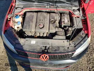 2012 Volkswagen Jetta SE with VIN 3VWDX7AJ4CM451864, listed as a Copart auction lot 78955634 with 139,369 mi miles and Salvage title. Bid and sale history available at DreamBid. Image 12.