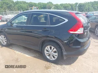 2013 Honda CR-V EX-L z VIN 5J6RM4H78DL000671, wystawiony jako IAAI lot #42395787 z przebiegiem 157 312 mil mil oraz . Historia ofert i sprzedaży dostępna na DreamBid. Obrazek 3.