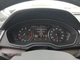2024 Audi Q5 S line Premium z VIN WA1GAAFY1R2142917, wystawiony jako Copart lot #55572275 z przebiegiem 2 450 mil mil oraz Szkoda całkowita • Salvage title. Historia ofert i sprzedaży dostępna na DreamBid. Obrazek 9.