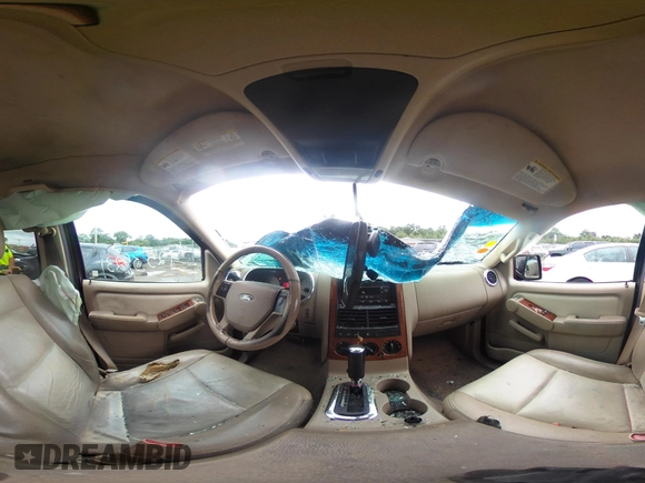 2007 Ford Explorer Eddie Bauer с VIN 1FMEU64EX7UA41639, выставлен на аукционе IAAI как лот 42539231 с пробегом Не указан миль и . История ставок и продаж доступна на DreamBid. Изображение 18.