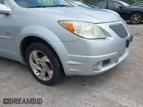 2005 Pontiac Vibe with VIN 5Y2SL63805Z411017, listed as a IAAI auction lot 42688944 with 215,361 mi miles and . Bid and sale history available at DreamBid. Image 6.