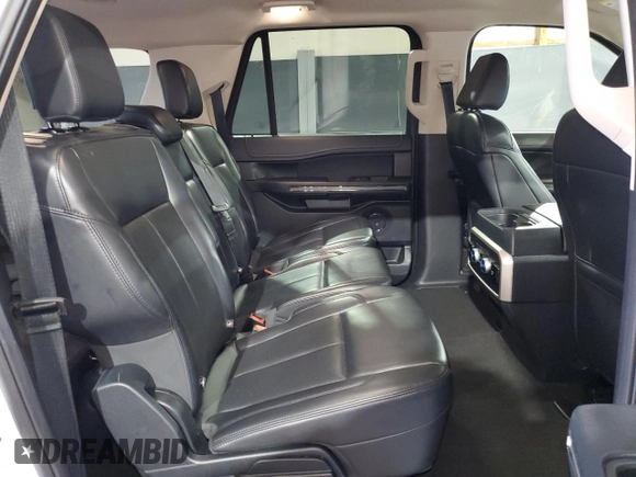 2024 Ford Expedition Max XLT with VIN 1FMJK1J89REA43238, listed as a Copart auction lot 61662195 with 55,939 mi miles and Clean title. Bid and sale history available at DreamBid. Image 11.
