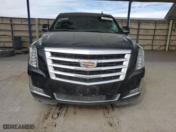 2019 Cadillac Escalade Luxury with VIN 1GYS3BKJ9KR268006, listed as a Copart auction lot 49112815 with 86,744 mi miles and Clean Title. Bid and sale history available at carsss.com. Image 5.