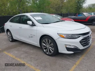 2024 Chevrolet Malibu LT with VIN 1G1ZE5ST3RF176329, listed as a IAAI auction lot 42067366 with 30,988 mi miles and . Bid and sale history available at DreamBid. Image 1.