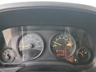 2014 Jeep Patriot High Altitude with VIN 1C4NJPFA2ED888925, listed as a Copart auction lot 60191435 with 122,308 mi miles and Salvage title. Bid and sale history available at DreamBid. Image 9.