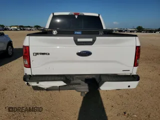 2016 Ford F-150 XLT with VIN 1FTEW1EF7GKF45926, listed as a Copart auction lot 54192725 with 68,697 mi miles and Salvage Title. Bid and sale history available at carsss.com. Image 6.