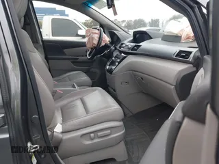 2012 Honda Odyssey EX-L с VIN 5FNRL5H65CB031318, выставлен на аукционе IAAI как лот 42371195 с пробегом 135 787 миль миль и . История ставок и продаж доступна на DreamBid. Изображение 5.
