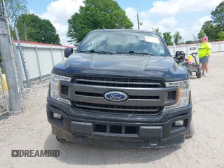 2020 Ford F-150 XL z VIN 1FTEW1E42LKF54025, wystawiony jako IAAI lot #42057516 z przebiegiem 58 726 mil mil oraz . Historia ofert i sprzedaży dostępna na DreamBid. Obrazek 13.
