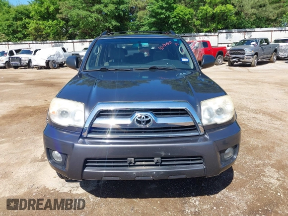 2007 Toyota 4Runner SR5 with VIN JTEZU14R978086300, listed as a IAAI auction lot 42090552 with 175,775 mi miles. Bid and sale history available at carsss.com. Image 12.