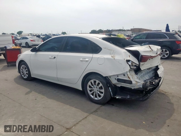 2019 Kia Forte LXS with VIN 3KPF24AD8KE106798, listed as a Copart auction lot 53078135 with 66,407 mi miles and Clean Title. Bid and sale history available at carsss.com. Image 2.