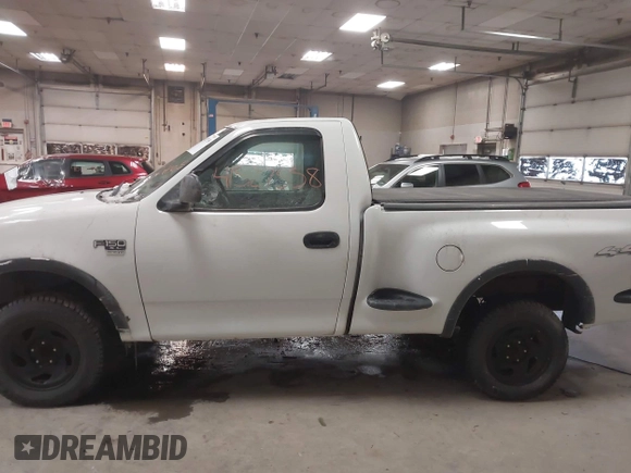 2004 Ford F-150 with VIN 2FTRF08W34CA17419, listed as a IAAI auction lot 41527558 with 64,877 mi miles and . Bid and sale history available at DreamBid. Image 12.