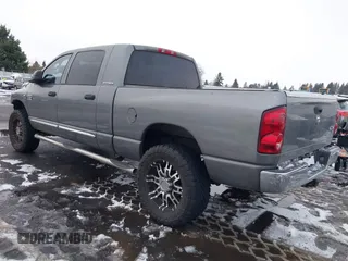 2007 Dodge 2500 Laramie with VIN 3D7KS29CX7G729582, listed as a IAAI auction lot 41555836 with 244,346 mi miles and . Bid and sale history available at DreamBid. Image 3.