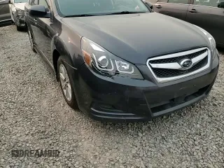 2010 Subaru Legacy Premium All-Weather Anniversary with VIN 4S3BMAC67A1232870, listed as a Copart auction lot 71029494 with 158,394 mi miles and Salvage title. Bid and sale history available at DreamBid. Image 11.
