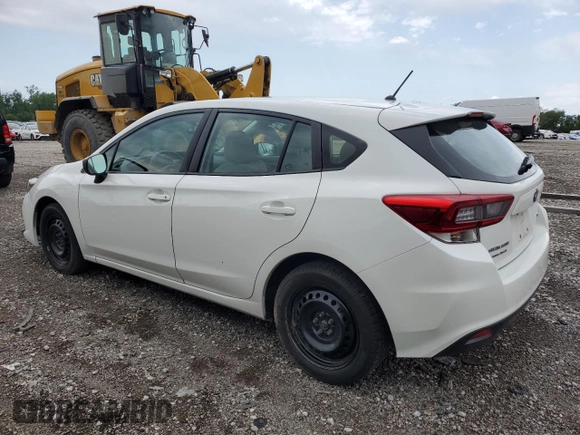 2023 Subaru Impreza with VIN 4S3GTAB65P3722280, listed as a Copart auction lot 61761265 with 306,951 mi miles and Clean title. Bid and sale history available at DreamBid. Image 2.