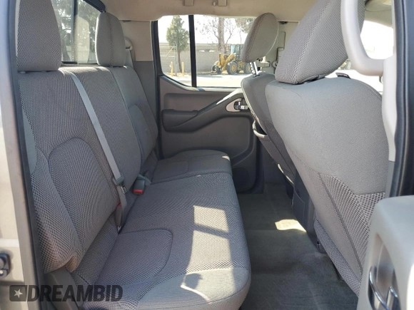 2016 Nissan Frontier SV with VIN 1N6AD0ER3GN729992, listed as a Copart auction lot 61014915 with 102,422 mi miles and Salvage title. Bid and sale history available at DreamBid. Image 10.