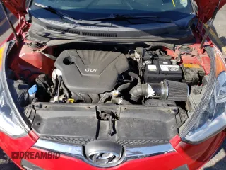 2015 Hyundai Veloster with VIN KMHTC6AD6FU245276, listed as a Copart auction lot 73170363 with 68,327 mi miles. Bid and sale history available at carsss.com. Image 11.