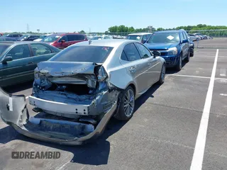 2017 Lexus IS 200t with VIN JTHBA1D27H5044307, listed as a IAAI auction lot 42319023 with 115,672 mi miles and . Bid and sale history available at DreamBid. Image 4.
