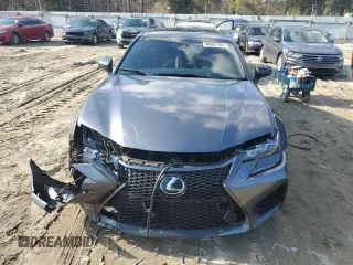 2016 Lexus GS F F z VIN JTHBP1BL0GA001573, wystawiony jako Copart lot #40607364 z przebiegiem 67 586 mil mil oraz . Historia ofert i sprzedaży dostępna na DreamBid. Obrazek 5.