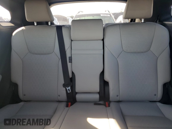 2023 Lexus RX with VIN JTJCHMAA8P2001493, listed as a Copart auction lot 74231914 with 1,228 mi miles and Non Repairable. Bid and sale history available at carsss.com. Image 10.
