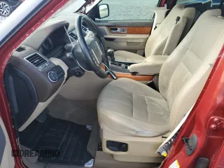 2011 Land Rover Range Rover Sport HSE Lux z VIN SALSK2D47BA290562, wystawiony jako Copart lot #64752665 z przebiegiem 159 970 mil mil oraz Szkoda całkowita • Salvage title. Historia ofert i sprzedaży dostępna na DreamBid. Obrazek 7.