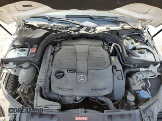 2013 Mercedes-Benz C 300 Sport with VIN WDDGF8AB5DR264091, listed as a Copart auction lot 65588205 with 69,876 mi miles and Salvage title. Bid and sale history available at DreamBid. Image 11.