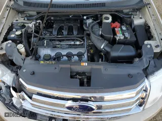 2008 Ford Taurus X SEL with VIN 1FMDK02W58GA03696, listed as a Copart auction lot 86325654 with 144,936 mi miles and Salvage Title. Bid and sale history available at carsss.com. Image 13.