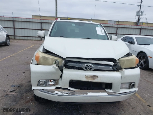 2010 Toyota 4Runner SR5 with VIN JTEZU5JR3A5012665, listed as a IAAI auction lot 41380625 with 603,729 mi miles. Bid and sale history available at carsss.com. Image 12.