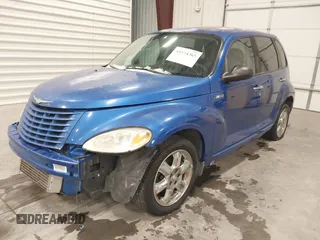 2004 Chrysler PT Cruiser Limited with VIN 3C8FY68814T365584, listed as a IAAI auction lot 41574365 with 98,278 mi miles. Bid and sale history available at carsss.com. Image 2.