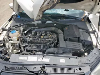 2014 Volkswagen Passat SE with VIN 1VWBS7A38EC050426, listed as a Copart auction lot 64383315 with 114,751 mi miles and Salvage title. Bid and sale history available at DreamBid. Image 11.