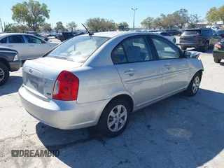 2010 Hyundai Accent GLS с VIN KMHCN4ACXAU415041, выставлен на аукционе IAAI как лот 41754699 с пробегом 180 502 миль миль и . История ставок и продаж доступна на DreamBid. Изображение 4.