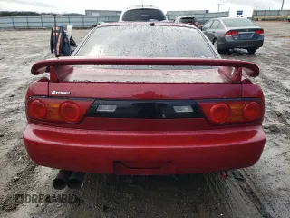 1992 Nissan 240SX SE Limited Edition z VIN JN1MS36P3NW110713, wystawiony jako Copart lot #45356525 z przebiegiem 16 427 mil mil oraz Tytuł czysty. Historia ofert i sprzedaży dostępna na DreamBid. Obrazek 6.